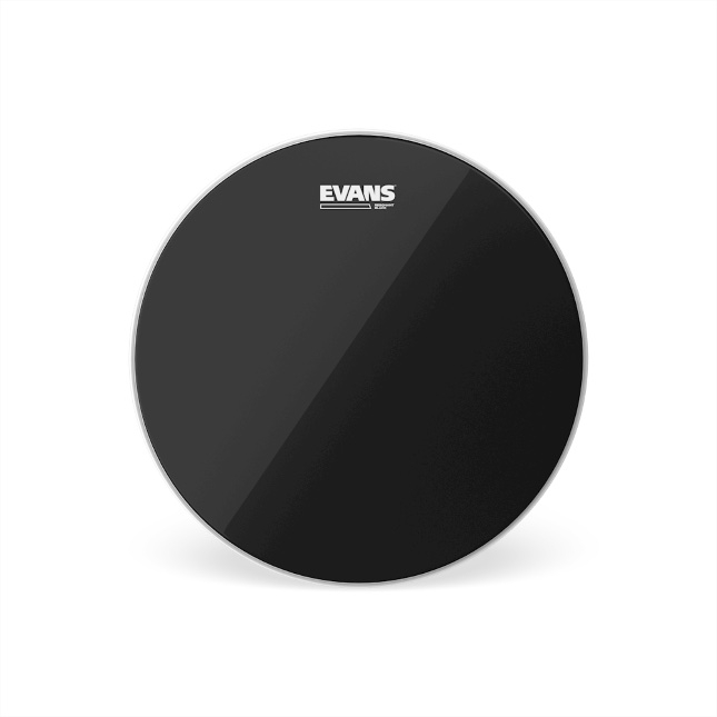 Evans Resonant Black Drum Head, 16 Inch TT16RBG