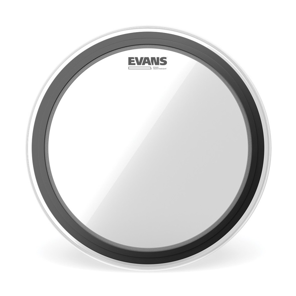 Evans EMAD Heavyweight Bass Drum Head, 22 Inch BD22EMADHW