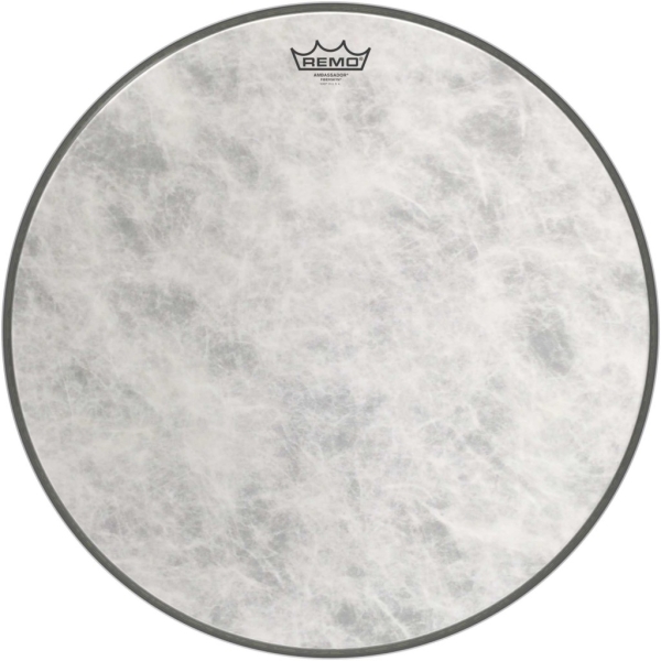 Remo Fiberskyn Ambassador 18 Bass Drum Head  FA-1518-00
