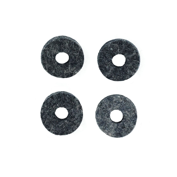 Gibraltar Cymbal Felts Long, 4 Pack SC-CFL/4