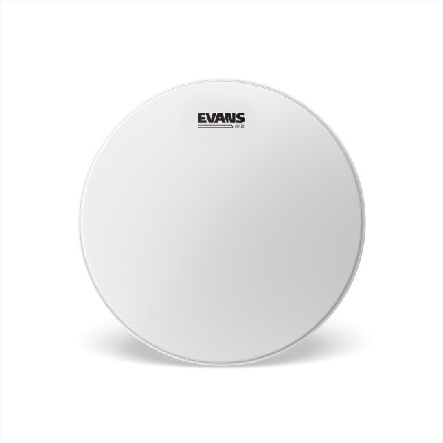 Evans G12 Coated Tom Batter Head, 10 Inch B10G12