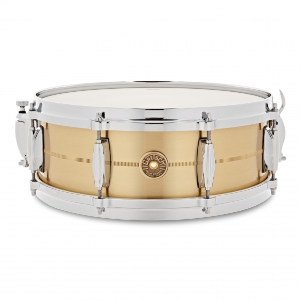 Gretsch USA Bell Brass 14 x 5 Snare Drum G4160BBR