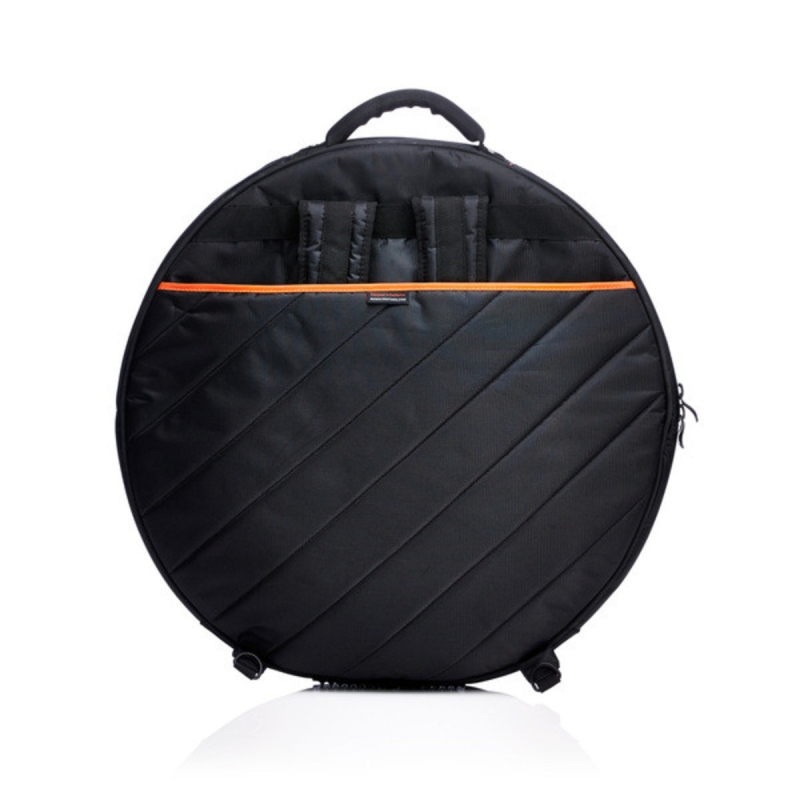 Mono M80 22″ Cymbal Case in Black MON-BAG-M80-CY22-BLK