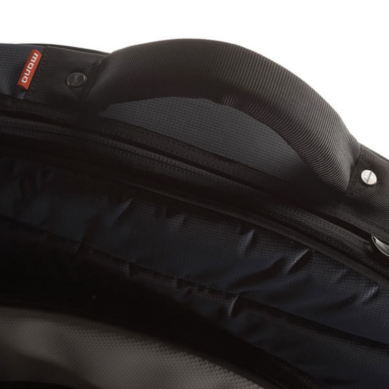 Mono M80 22″ Cymbal Case in Black MON-BAG-M80-CY22-BLK