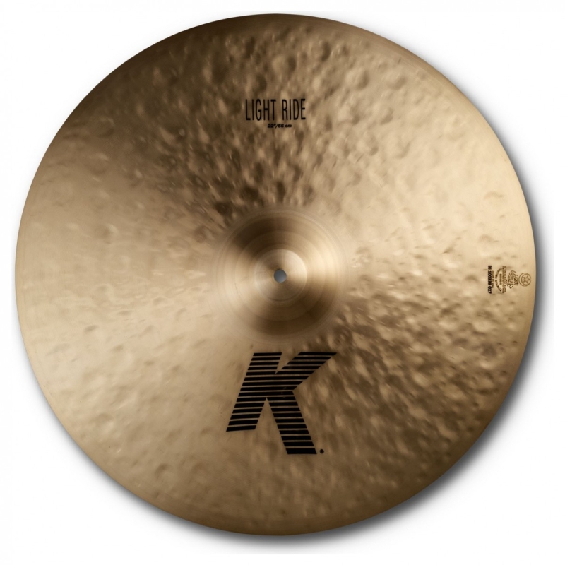 Zildjian K 22 Light Ride Cymbal  K0832