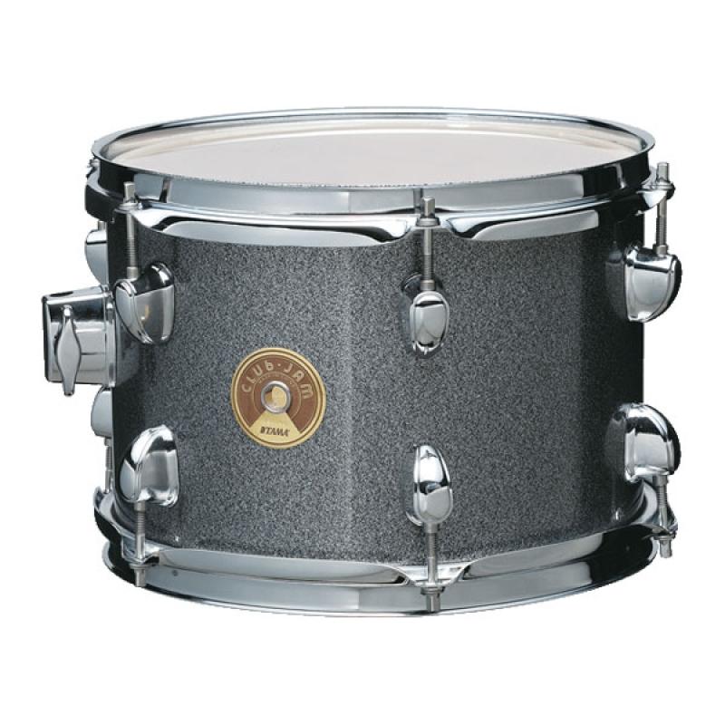 Tama Club Jam Drum Kit 4pc Shell Pack Galaxy Silver LJK48S-GXS