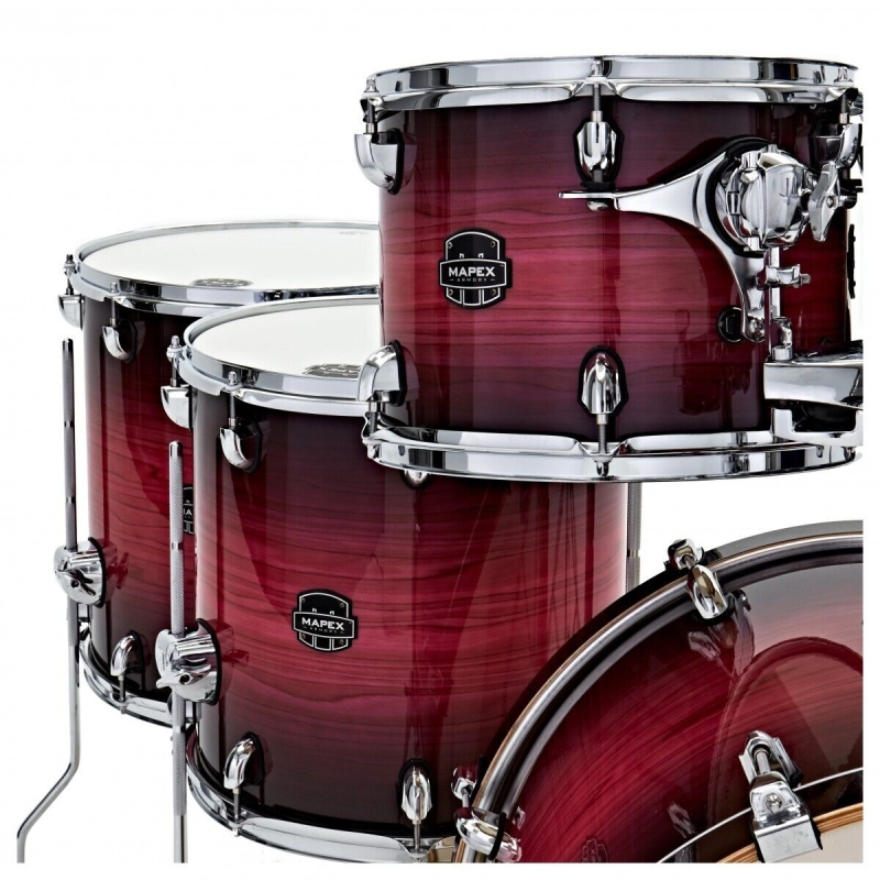 Mapex Armoury Drum Kit, Ltd Edition, Tanzanite Burst AR728X-TI AR728X-TI