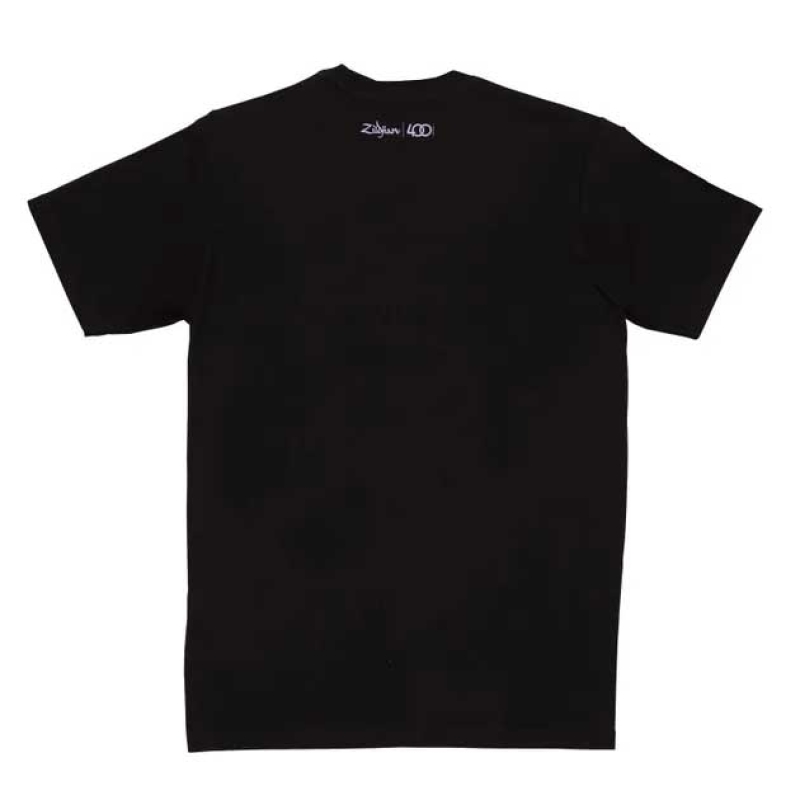 Zildjian Limited Edition Alchemy Tee (Small) ZAT0041-LE