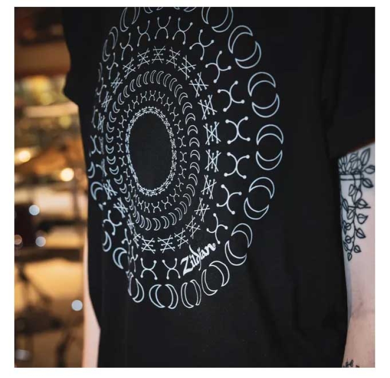 Zildjian Limited Edition Alchemy Tee (Small) ZAT0041-LE