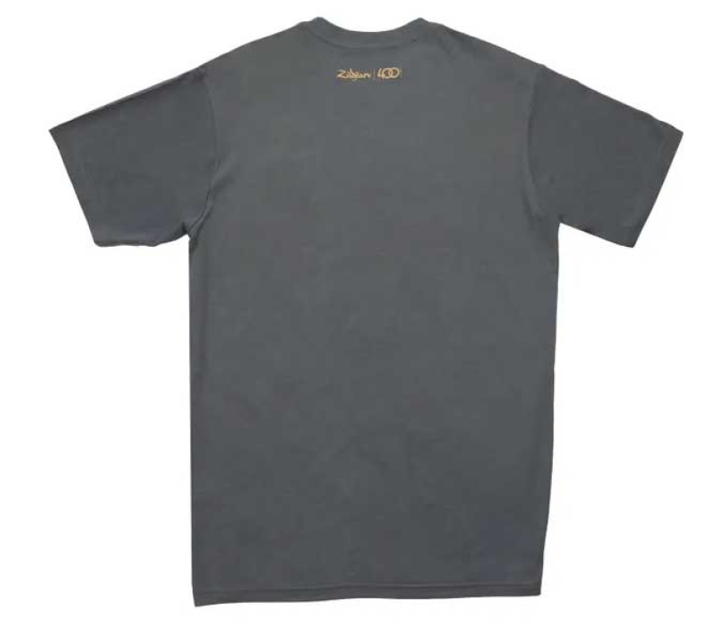 Zildjian Limited Edition 400th Anniversary Classical Tee (X-Large) ZAT0054-LE