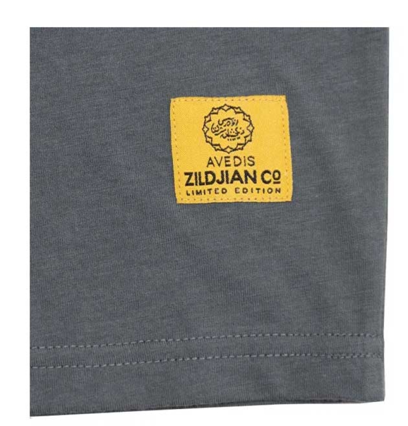 Zildjian Limited Edition 400th Anniversary Classical Tee (X-Large) ZAT0054-LE