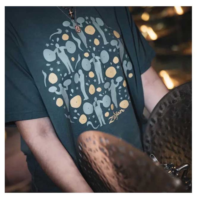 Zildjian Limited Edition 400th Anniversary Classical Tee (X-Large) ZAT0054-LE