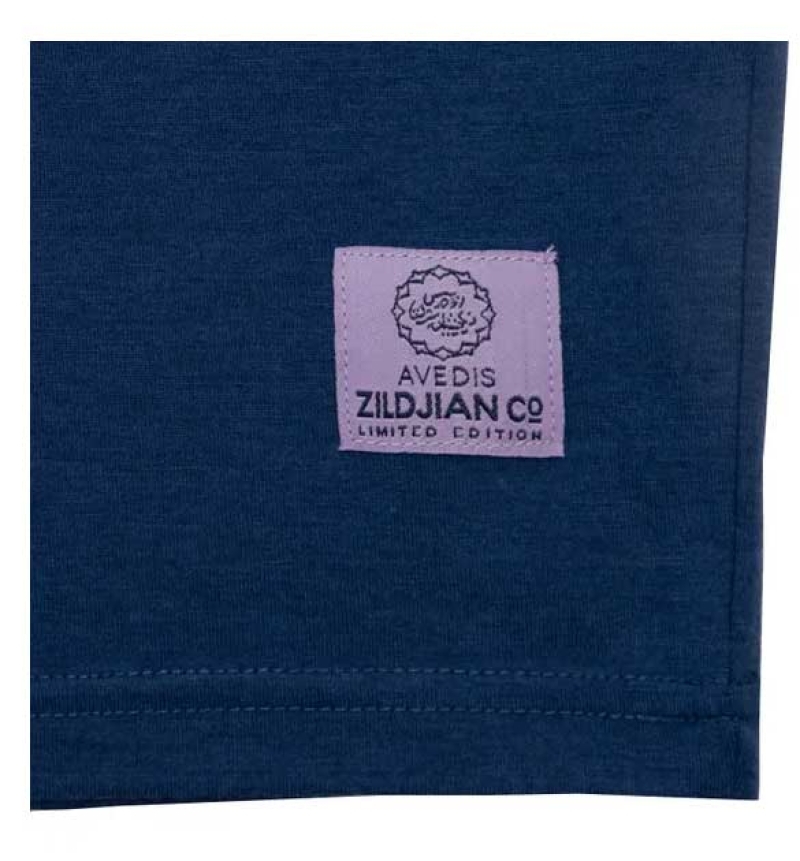 Zildjian Limited Edition 400th Anniversary Jazz Tee (Small) ZAT0071-LE