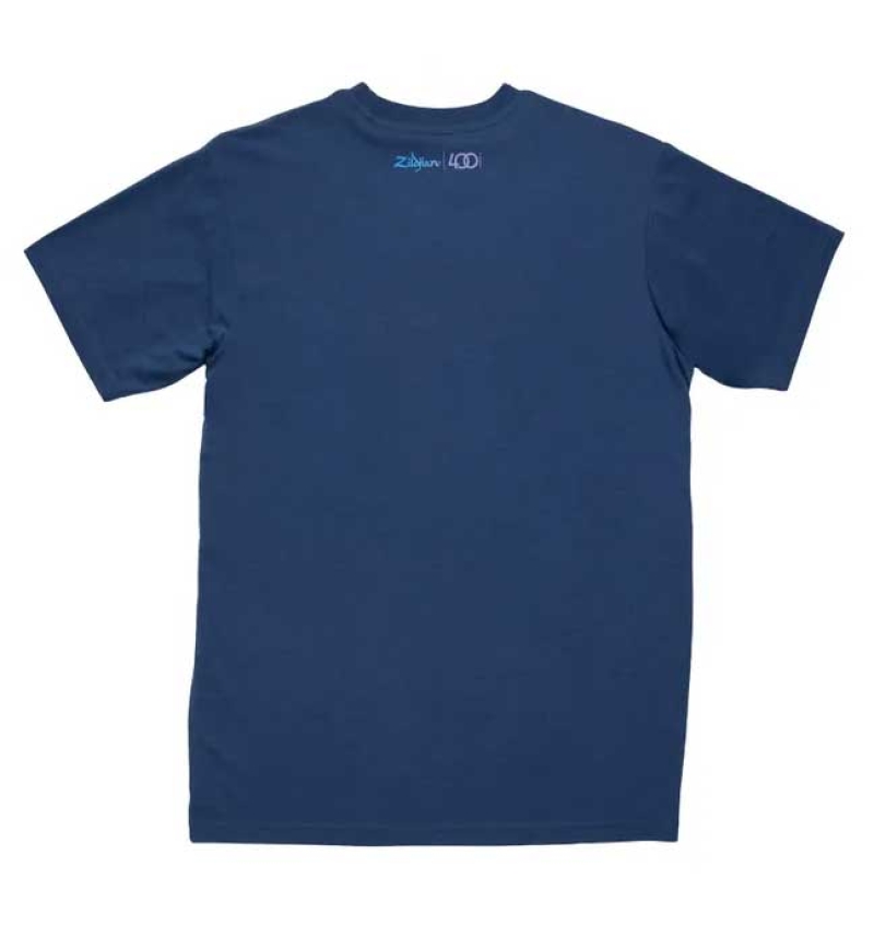 Zildjian Limited Edition 400th Anniversary Jazz Tee (X-Large) ZAT0074-LE