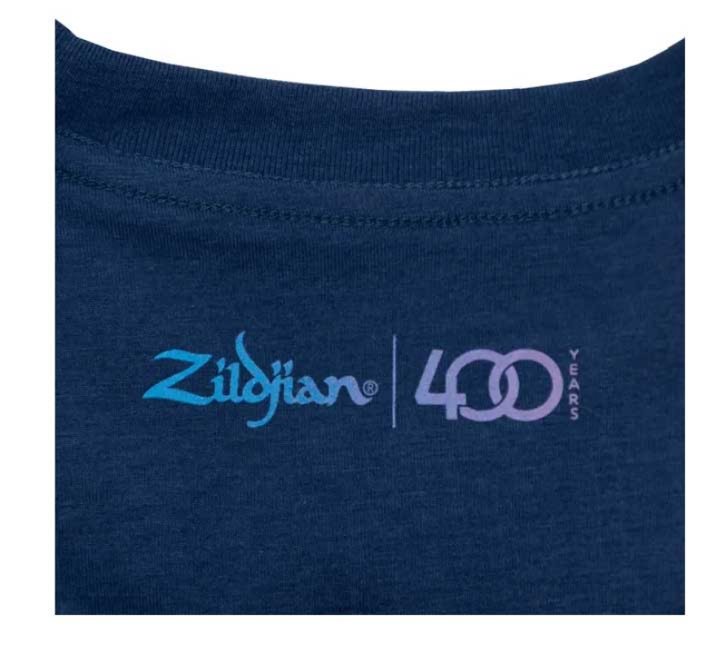 Zildjian Limited Edition 400th Anniversary Jazz Tee (XX-Large) ZAT0075-LE