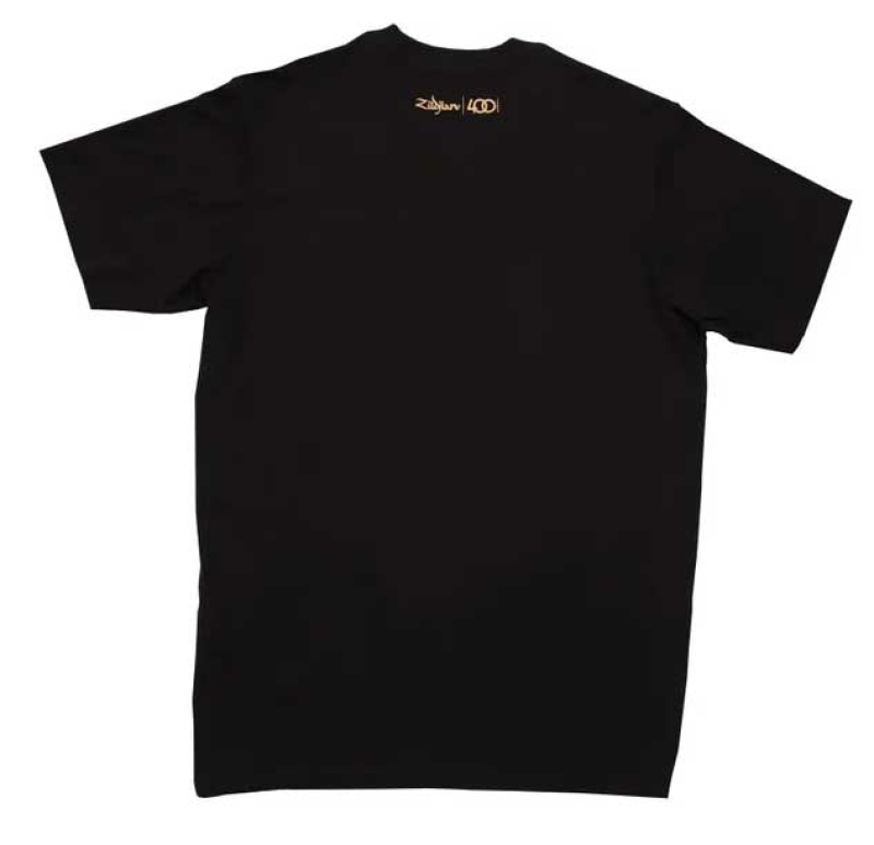 Zildjian Limited Edition 400th Anniversary Armenian Tee (Medium) ZAT0062-LE