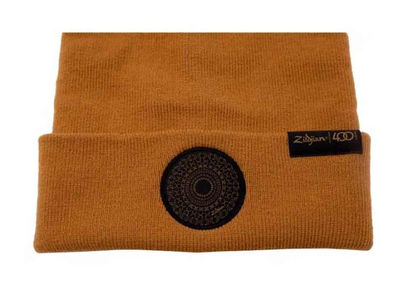 Zildjian LE 400th Ann Alchemy Beanie - Gold ZAHC0062-LE