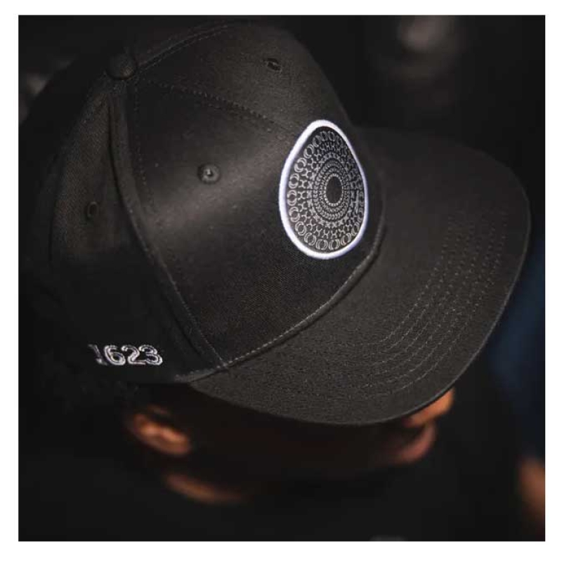 Zildjian Limited Edition 400th Anniversary Alchemy Flat Bill Baseball Cap ZAHC0072-LE