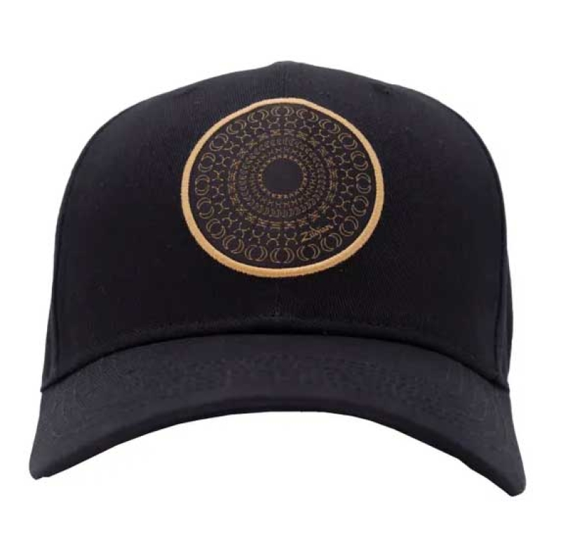 Zildjian Limited Edition 400th Anniversary Alchemy Snapback Baseball Cap ZAHC0082-LE