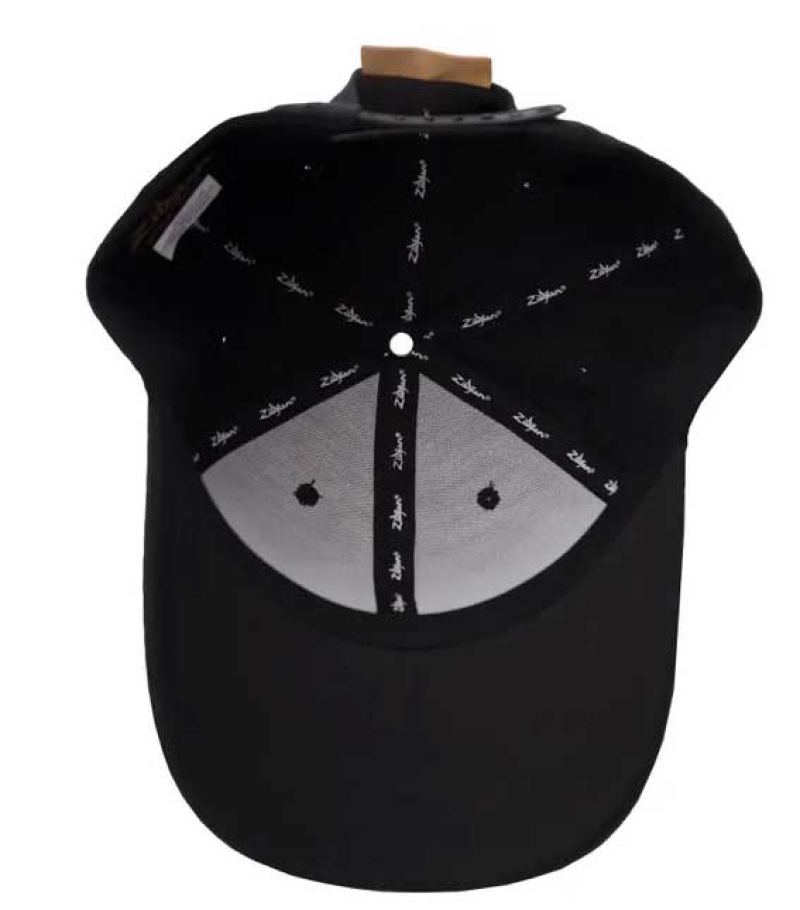 Zildjian Limited Edition 400th Anniversary Alchemy Snapback Baseball Cap ZAHC0082-LE