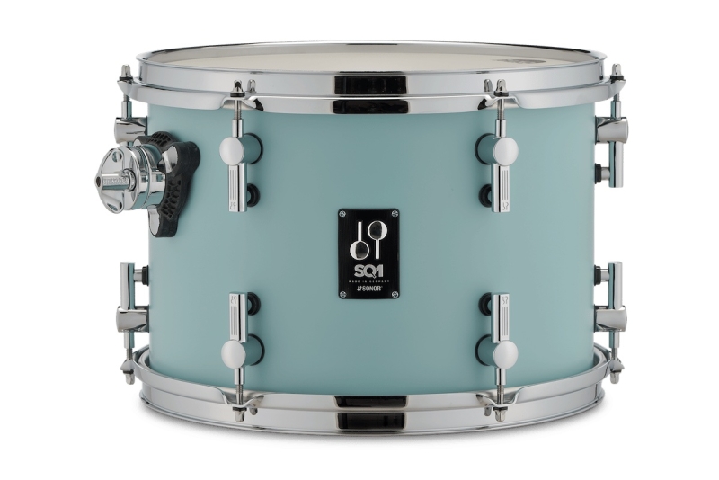 Sonor SQ1 Drum Kit, Shell Pack, Cruiser Blue 16100437
