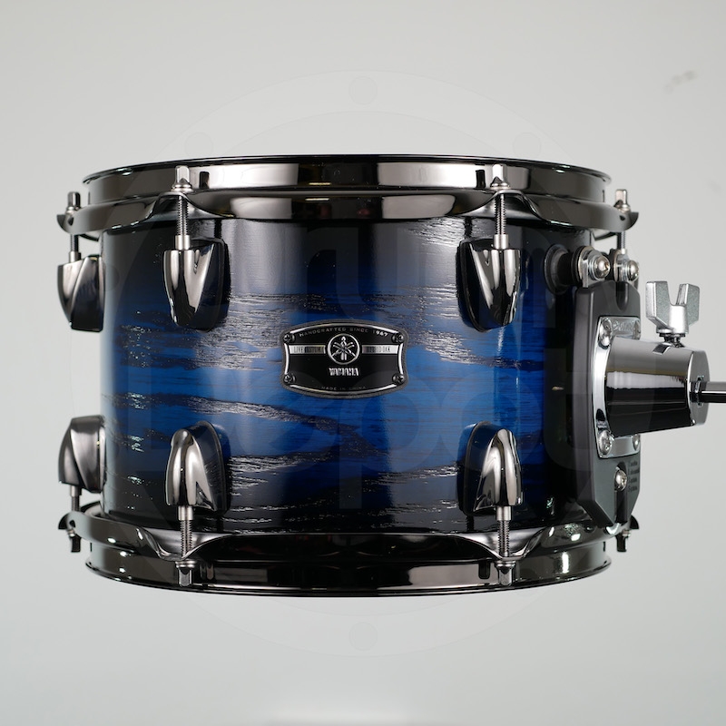 Yamaha Live Custom Hybrid Oak Drum Kit, Shell Pack, Uzu Ice Sunburst JLHOROCKUIS 