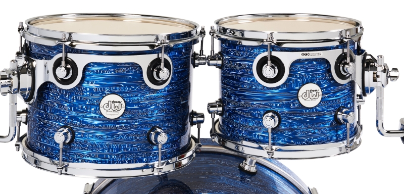 DW Design Series Ltd Edition Drum Kit 4 Pre Shell Pack 800243501