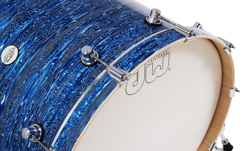 DW Design Series Ltd Edition Drum Kit 4 Pre Shell Pack 800243501