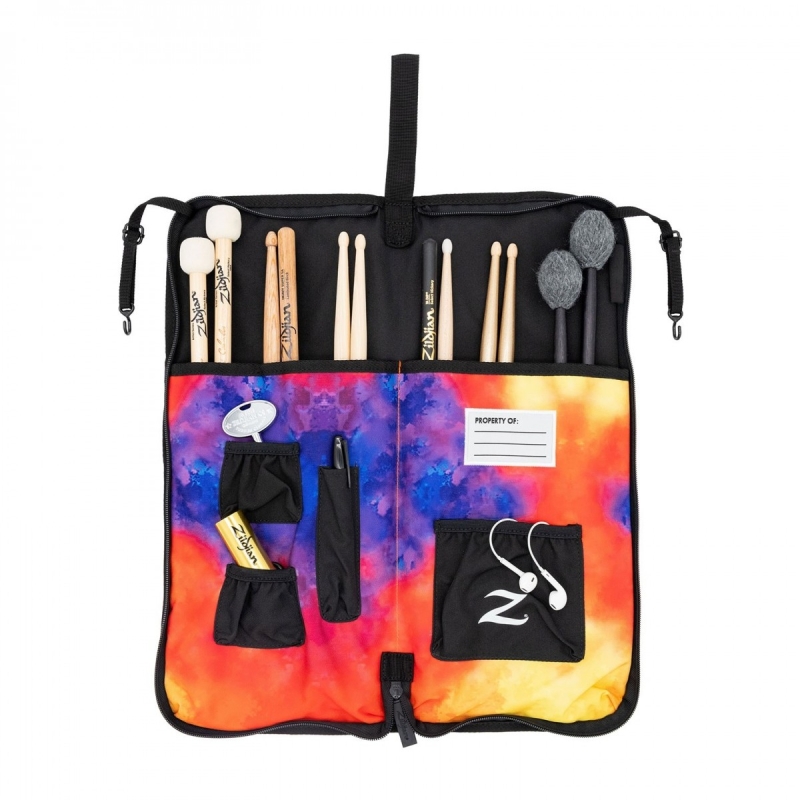 Zildjian Student Stick Bag, Orange Burst ZXSB00202