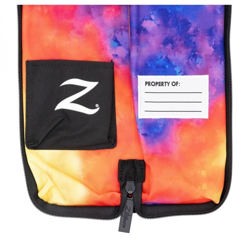 Zildjian Student Mini Stick Bag, Orange Burst ZXSB00201
