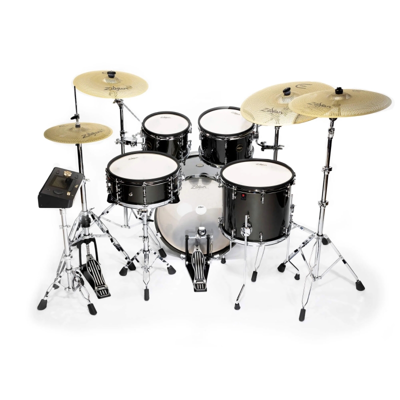 Zildjian ALCHEM-E Series Gold EX Electronic E Drumkit ZAGEX