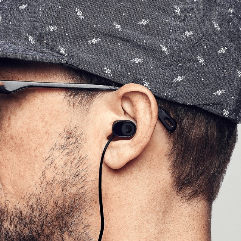 D'Addario dBud Premium Hearing Protection PW-DBUDHP-01
