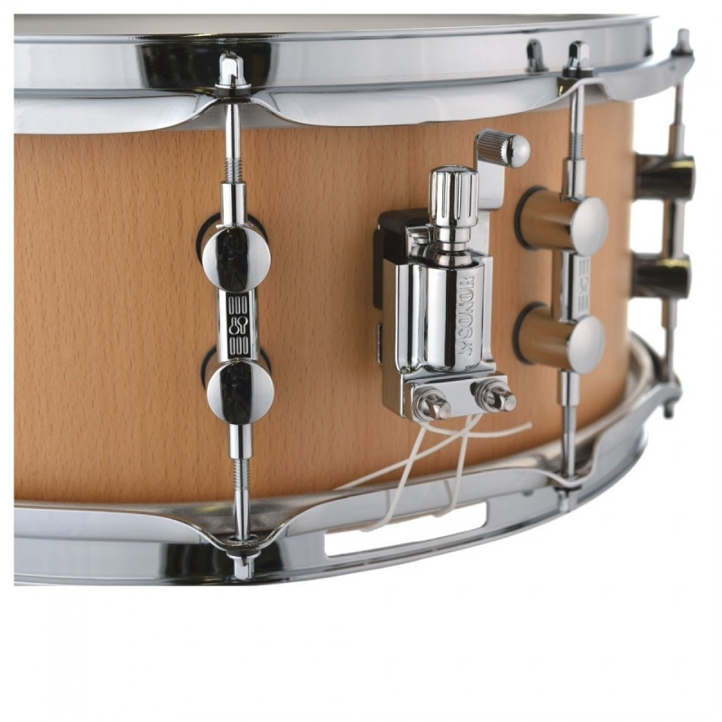 Sonor Kompressor 13 x 7 Beech Snare Drum 11171001