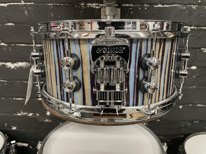 Sonor SQ2 13 x 6 Birch Shell Snare Drum, Stratawood 1049651-2