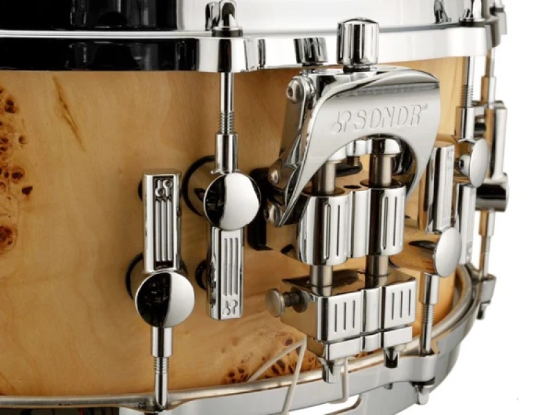 Sonor Artist Series 14 x 6In Maple Snare Drum – Cottonwood 11176345