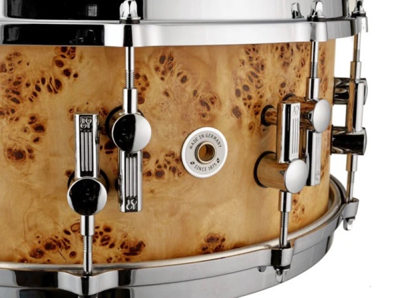 Sonor Artist Series 14 x 6In Maple Snare Drum – Cottonwood 11176345
