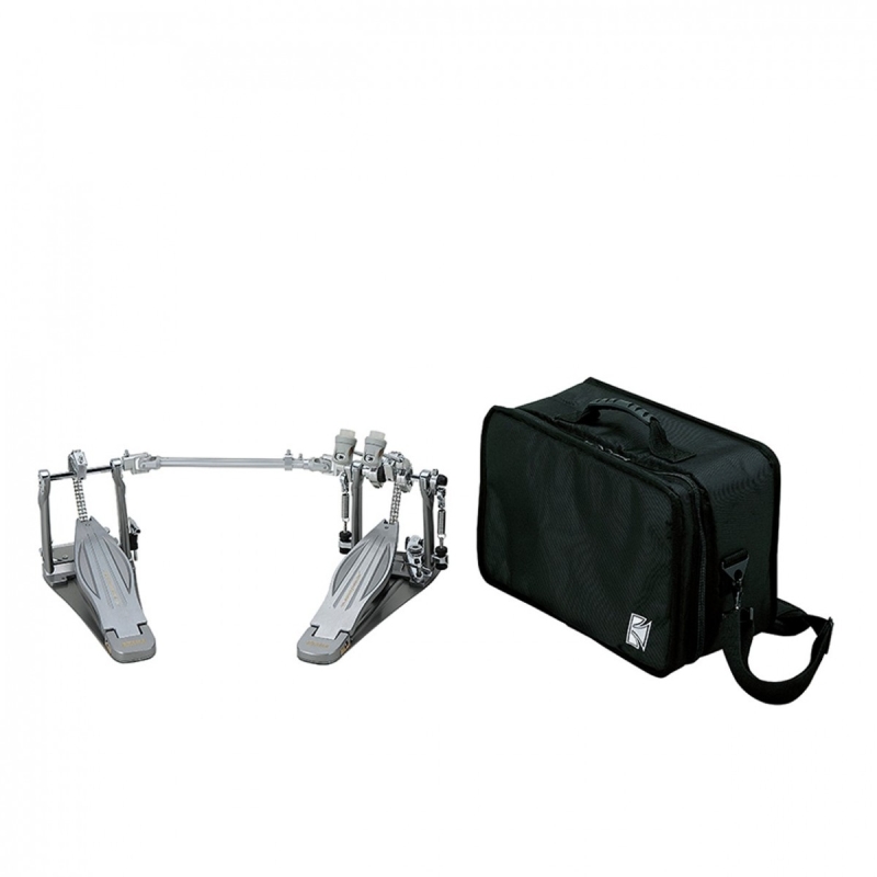 Tama Speed Cobra Double Bass Drum Pedal with Mirror Rod HP910LWNMR