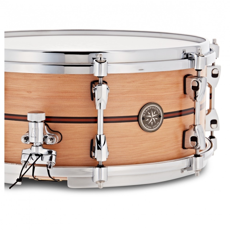Tama Starphonic 14 x 6'' Snare Drum, Spruce PSP146E-SSC