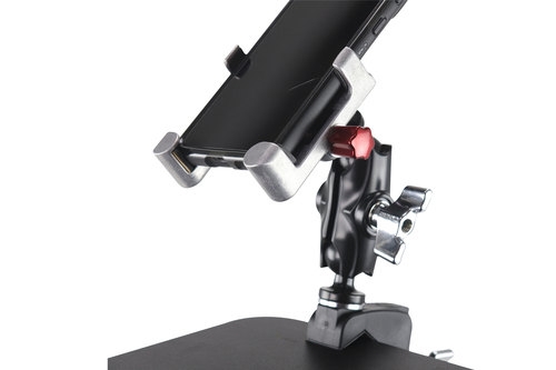Gibraltar Accessories Smartphone Holder Dual Adjust SC-DACMPH SC-DACMPH