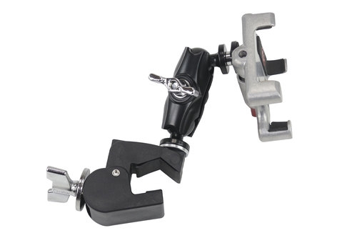 Gibraltar Accessories Smartphone Holder Dual Adjust SC-DACMPH SC-DACMPH