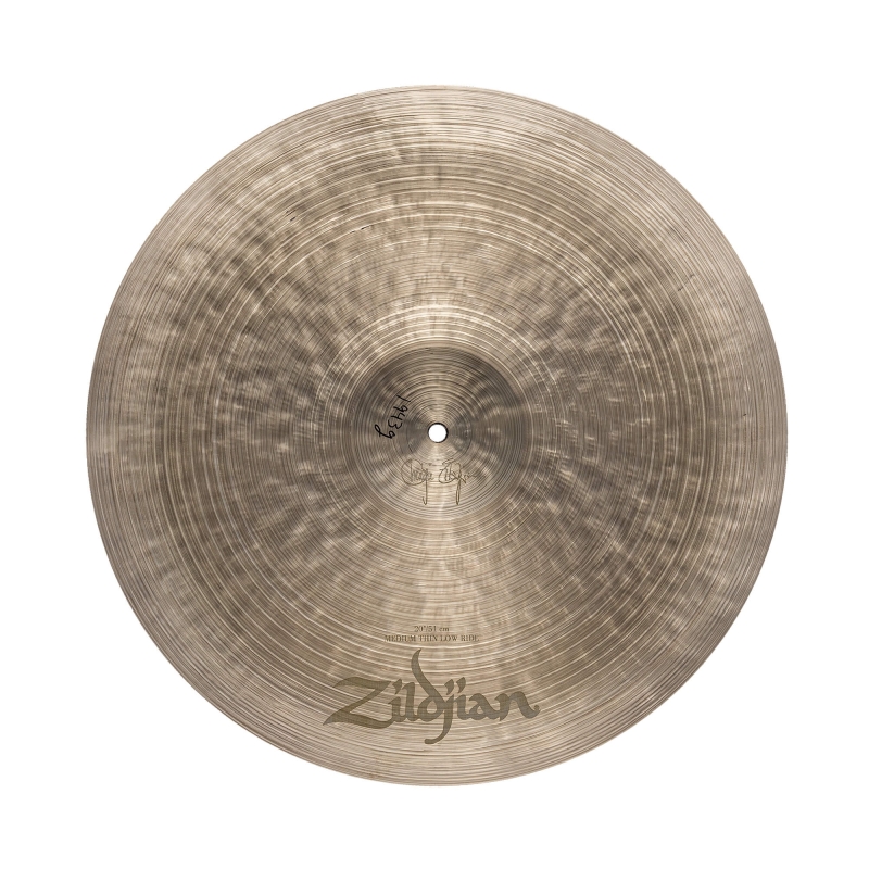 Zildjian 20 Kerope Medium Low Ride Cymbal KER0220