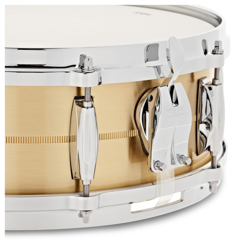 Gretsch USA Bell Brass 14 x 5 Snare Drum G4160BBR
