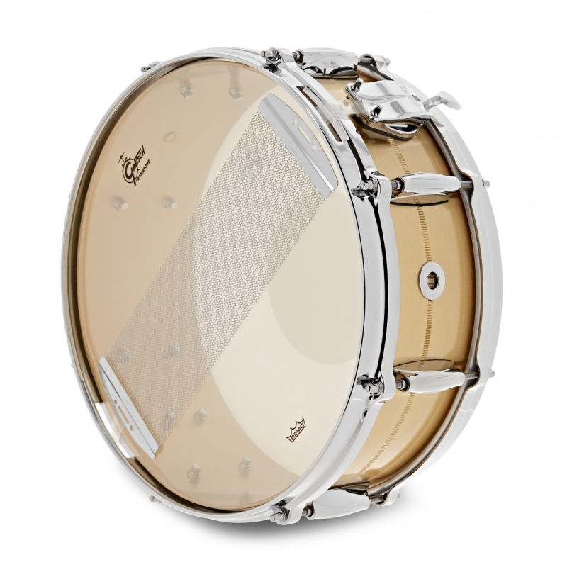 Gretsch USA Bell Brass 14 x 5 Snare Drum G4160BBR