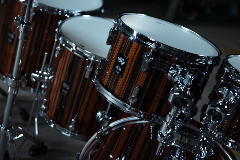 Sonor AQ2 150th Anniversary Drum Kit, Shell Pack 17504025