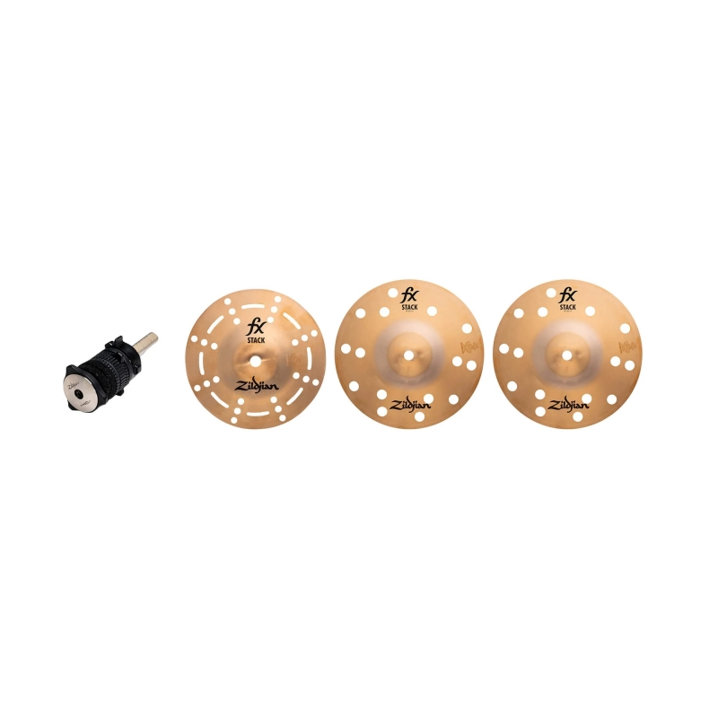 Zildjian 8 FX Stack FXSTK8