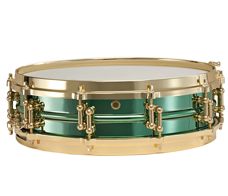 Ludwig Carl Palmer Signature Sure Drum 14 x 3.7 LW0414CPDIR