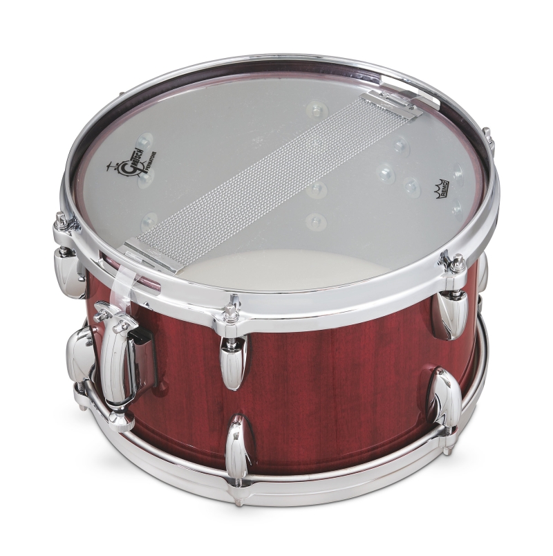 Gretsch Ash Soan Signature 12 x 7'' Purple Heart Snare Drum GAS0712-ASH
