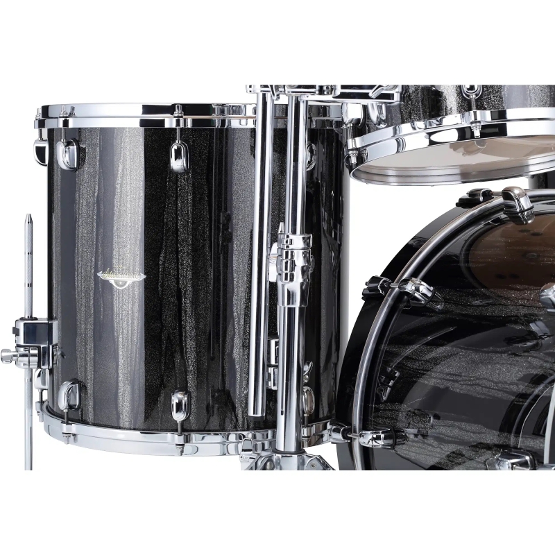 Tama Starclassic Maple 22inch 4pce Drum Kit, Shell Pack, Black Clouds and Silver Linings MA42TZS-BCS
