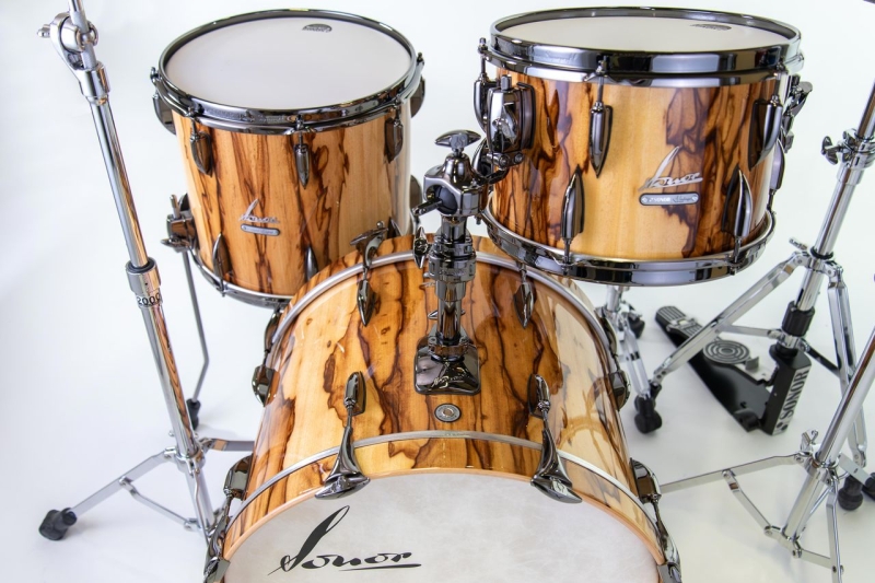 Sonor Craftsmen Collection Drum Kit, Shell Pack CCVT420