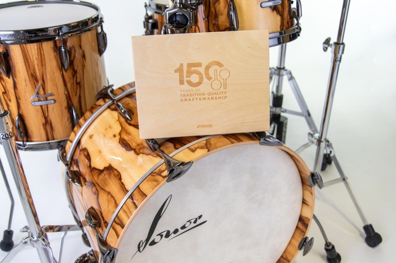 Sonor Craftsmen Collection Drum Kit, Shell Pack CCVT420